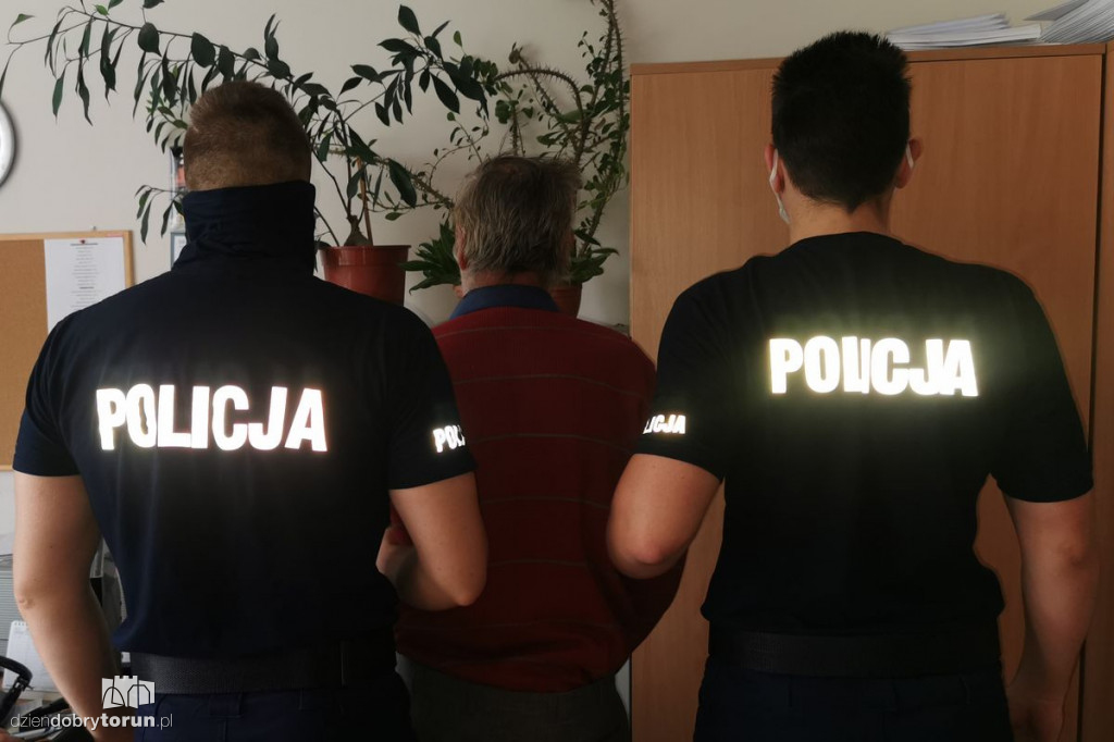 Policjanci zlikwidowali plantację marihuany