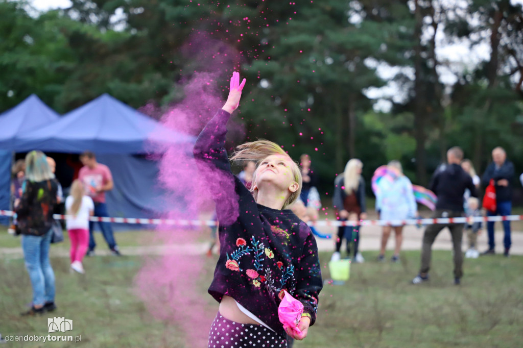 Festiwal kolorów ponownie w Toruniu