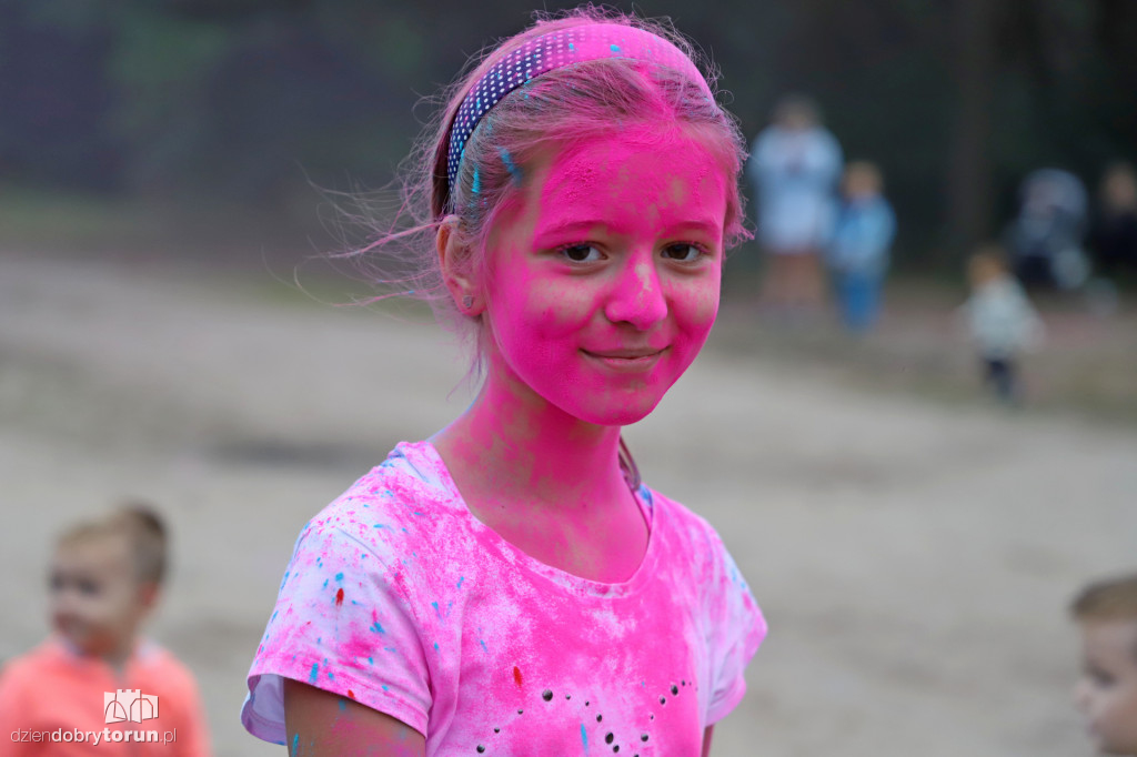 Festiwal kolorów ponownie w Toruniu