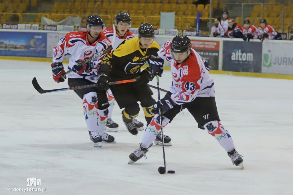 KH Energa Toruń 3:2 GKS Katowice