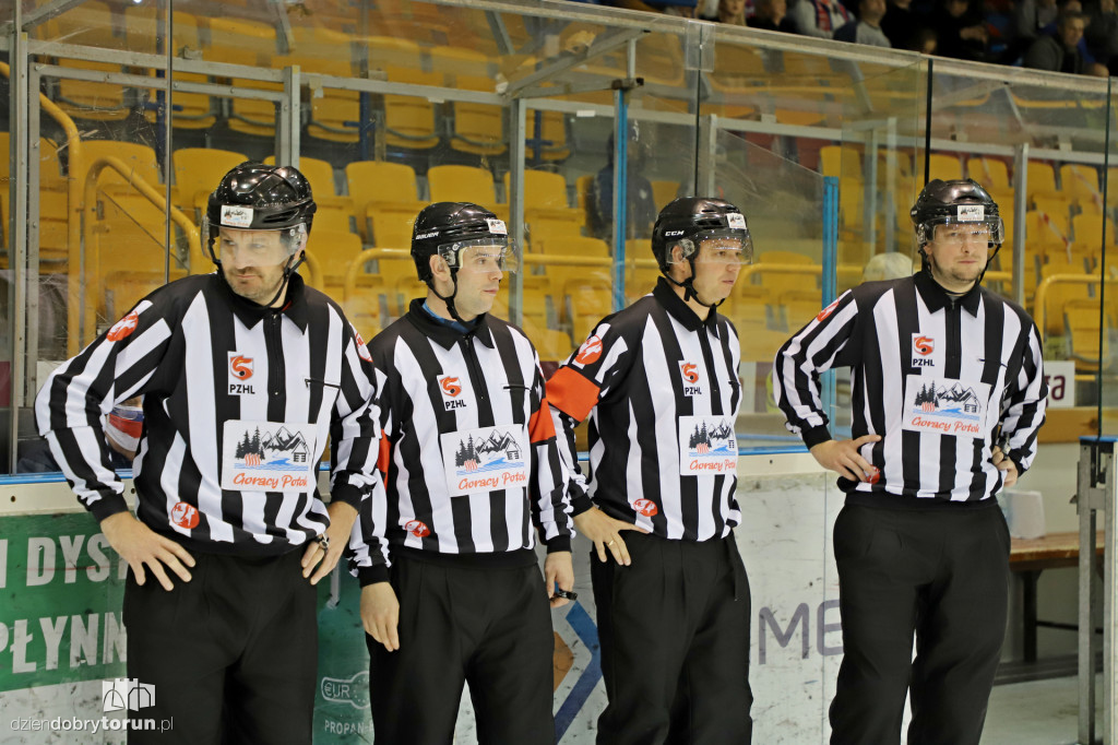 KH Energa Toruń 3:2 GKS Katowice