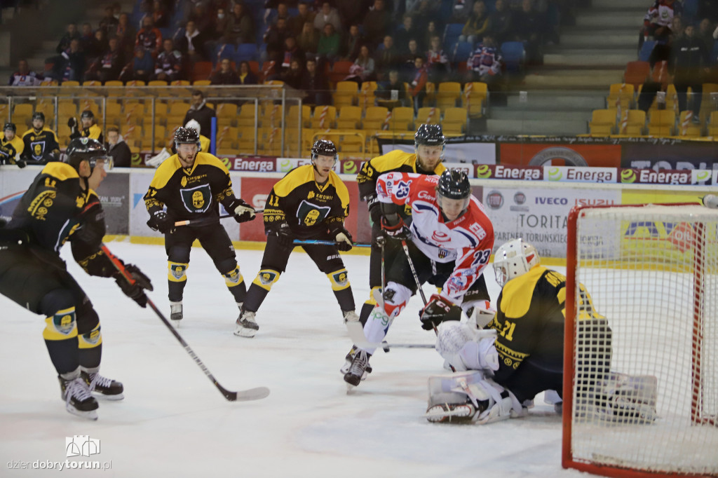 KH Energa Toruń 3:2 GKS Katowice