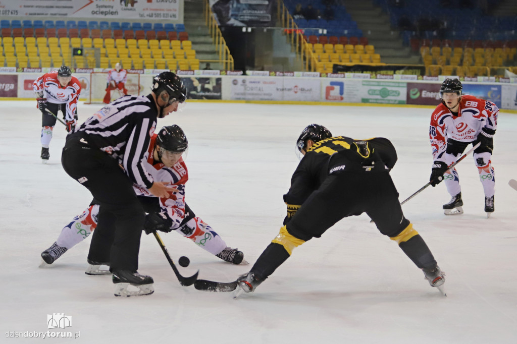 KH Energa Toruń 3:2 GKS Katowice