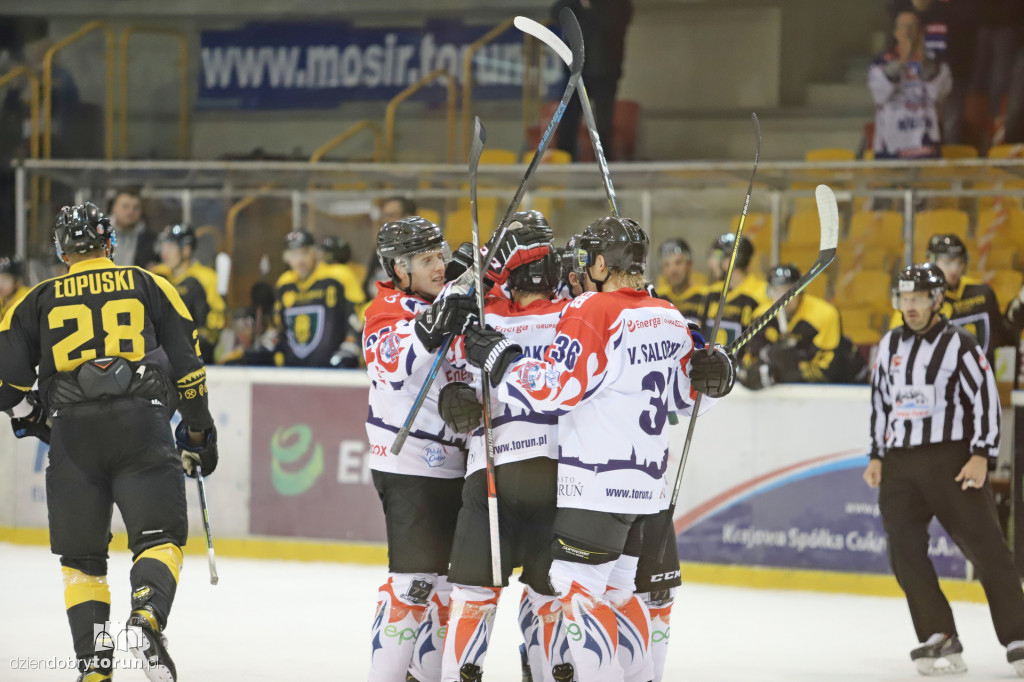 KH Energa Toruń 3:2 GKS Katowice
