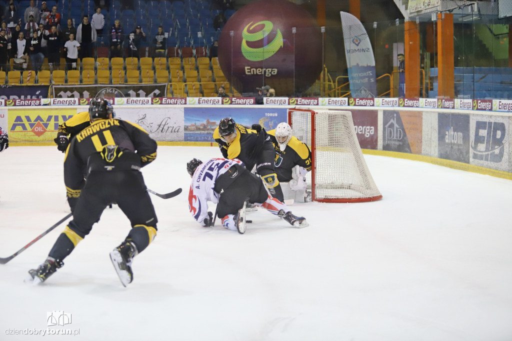 KH Energa Toruń 3:2 GKS Katowice
