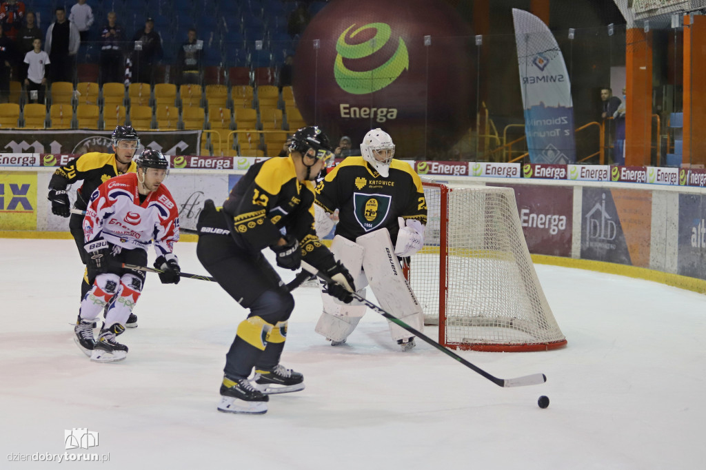 KH Energa Toruń 3:2 GKS Katowice