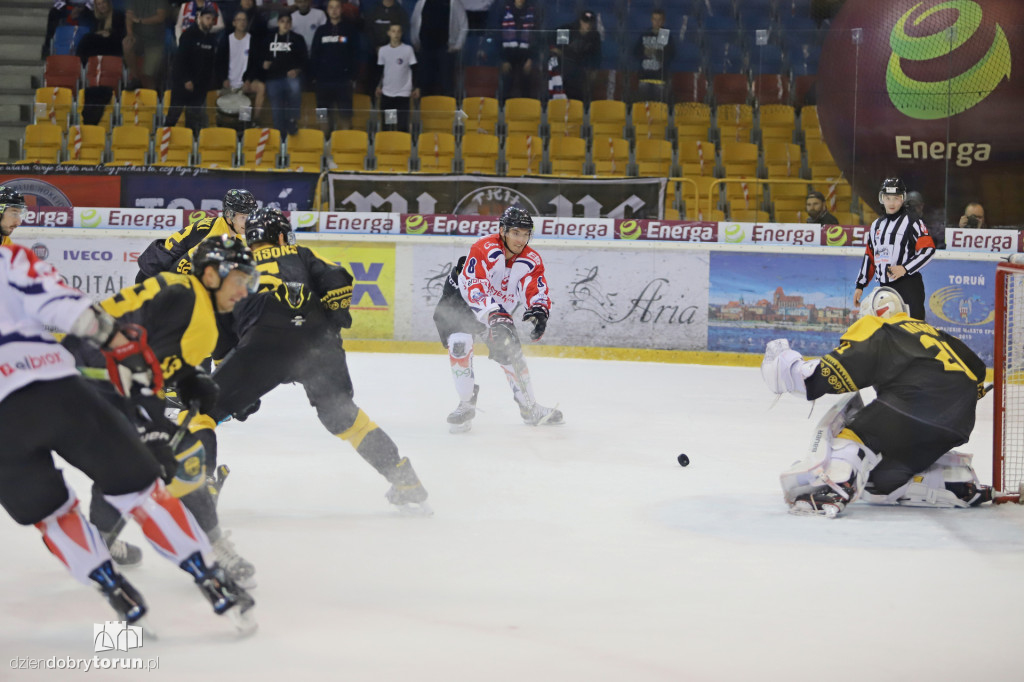 KH Energa Toruń 3:2 GKS Katowice