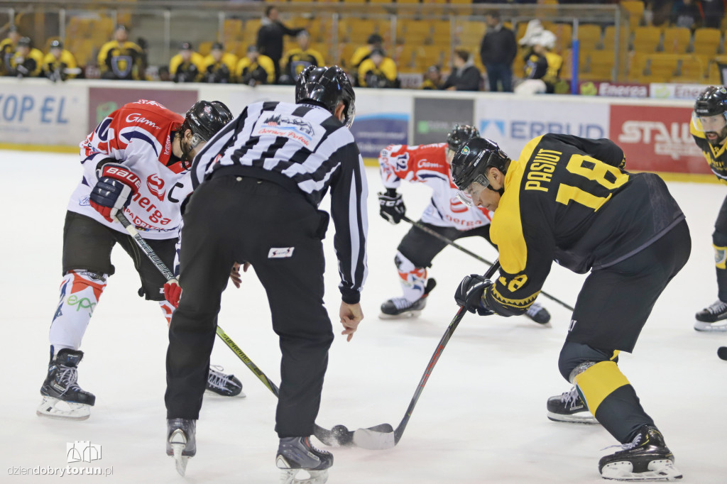 KH Energa Toruń 3:2 GKS Katowice