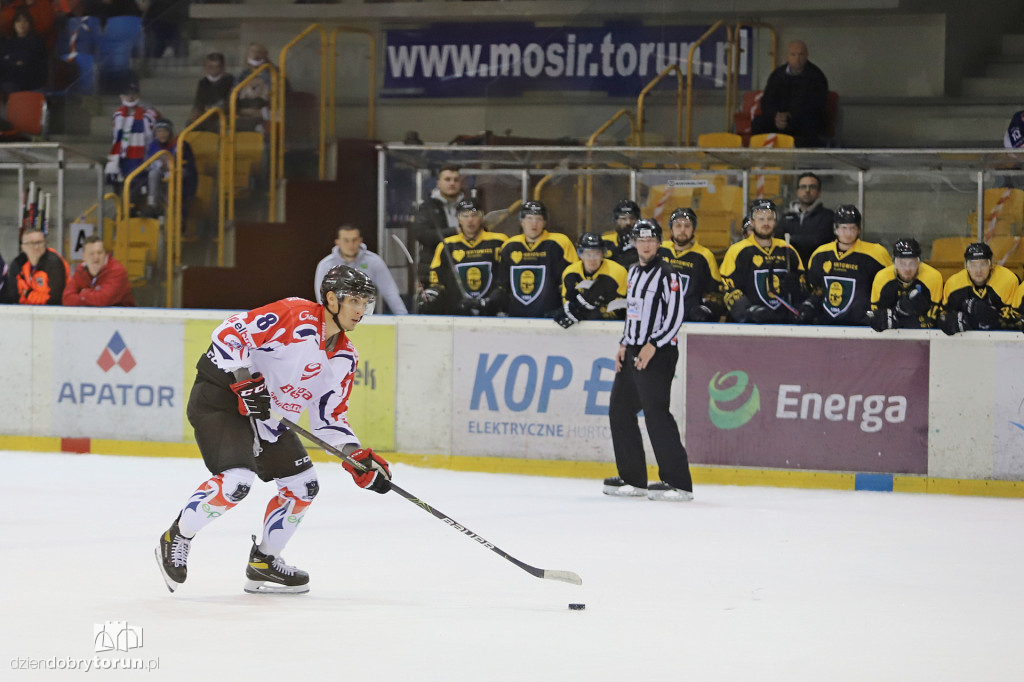 KH Energa Toruń 3:2 GKS Katowice