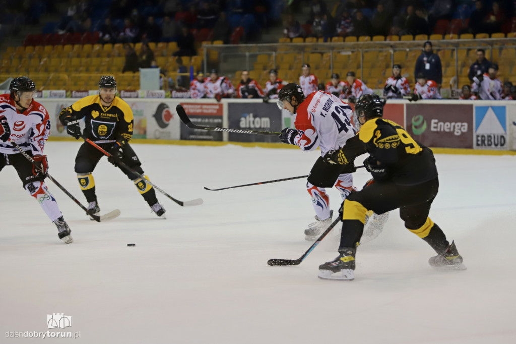 KH Energa Toruń 3:2 GKS Katowice