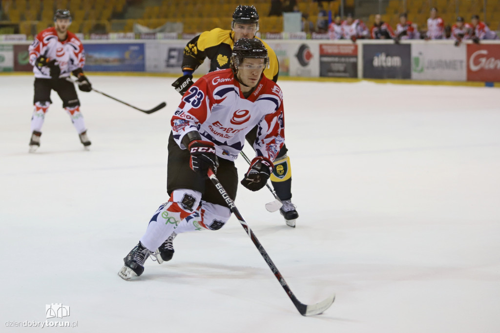 KH Energa Toruń 3:2 GKS Katowice