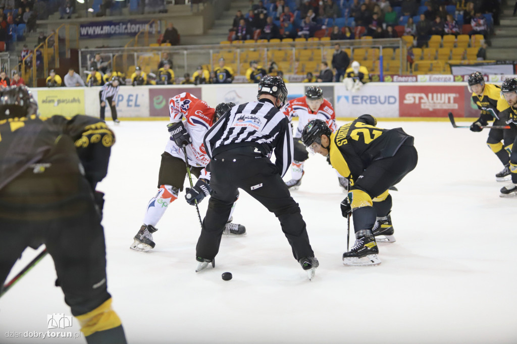 KH Energa Toruń 3:2 GKS Katowice