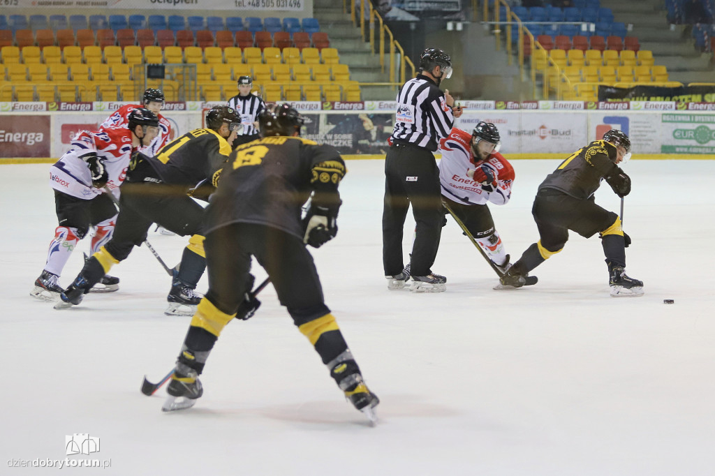 KH Energa Toruń 3:2 GKS Katowice