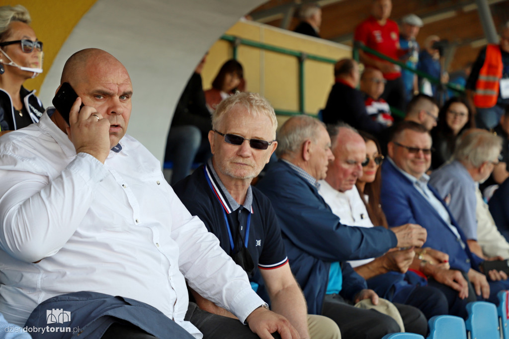 Pomorzanin Toruń 0:0 Elana Toruń