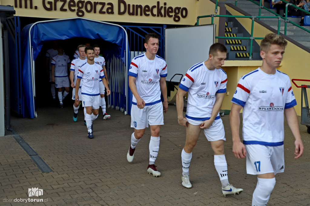 Pomorzanin Toruń 0:0 Elana Toruń