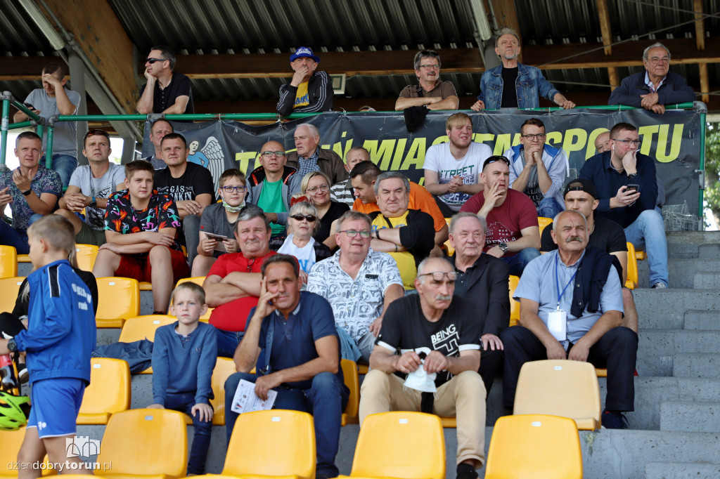 Pomorzanin Toruń 0:0 Elana Toruń