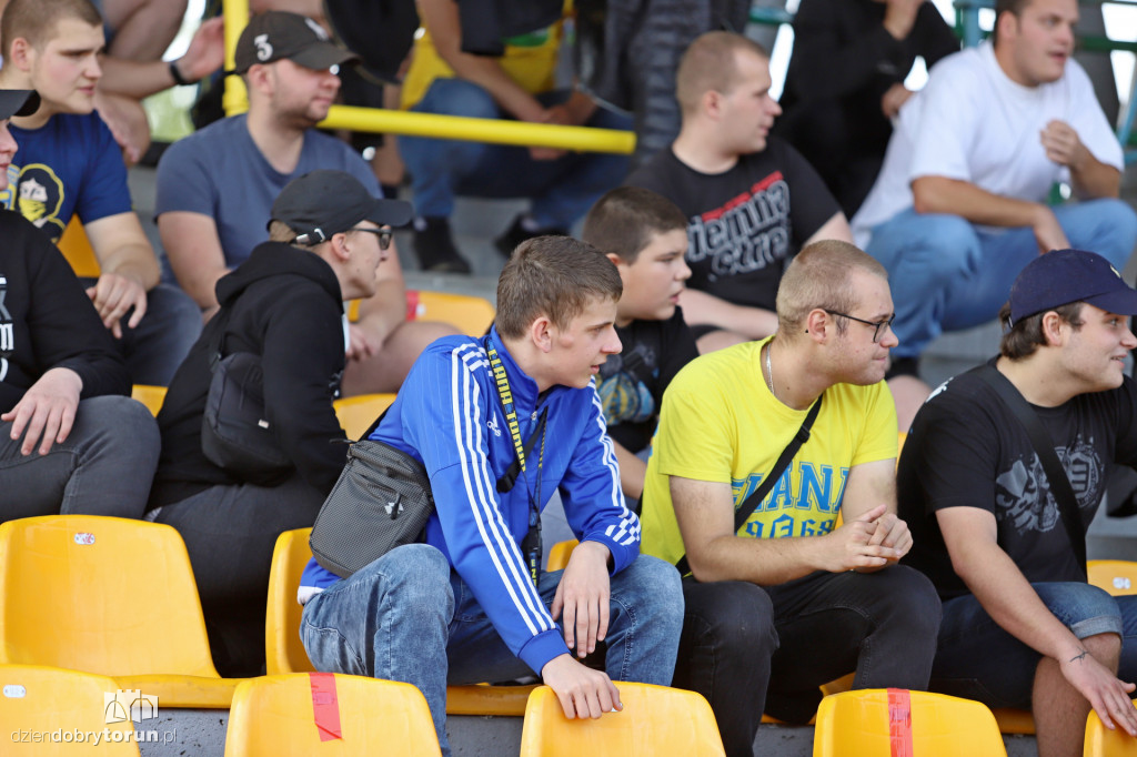 Pomorzanin Toruń 0:0 Elana Toruń