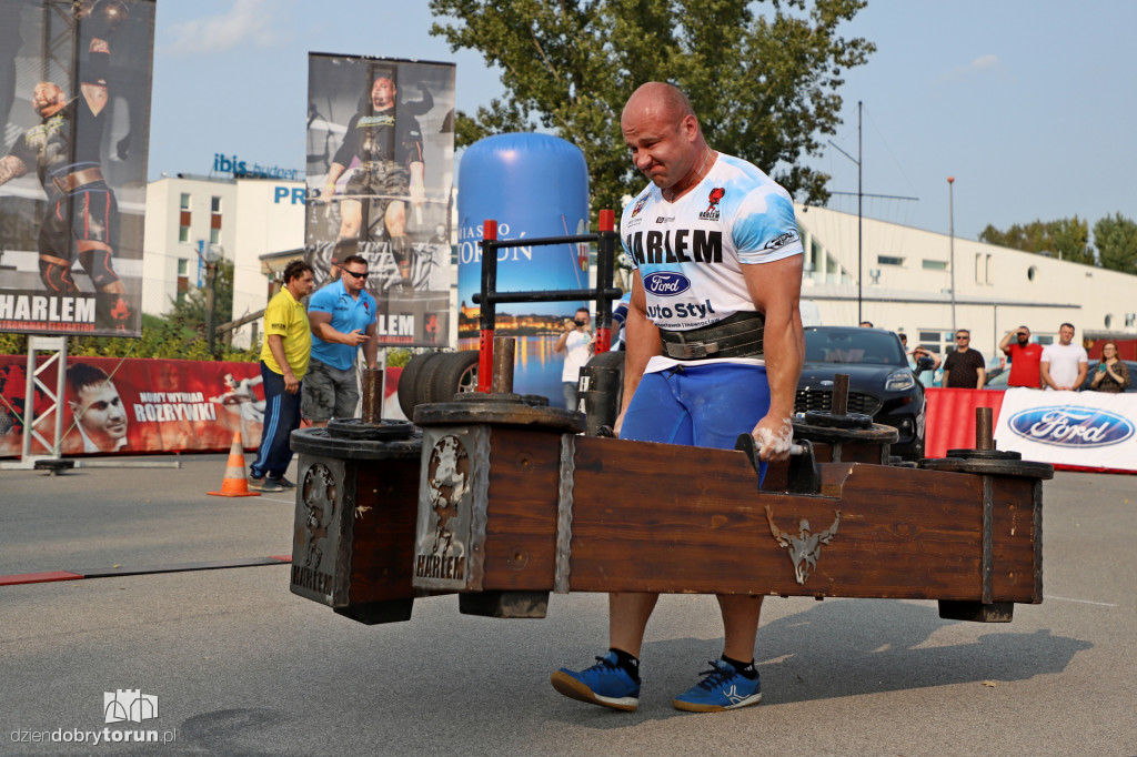 Puchar Narodów Strongman 2020 w Toruniu