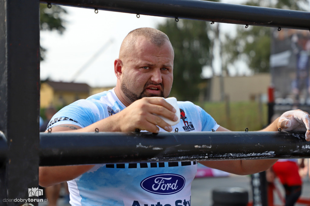 Puchar Narodów Strongman 2020 w Toruniu