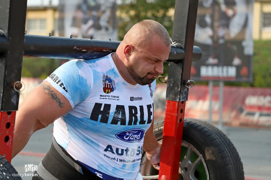 Puchar Narodów Strongman 2020 w Toruniu