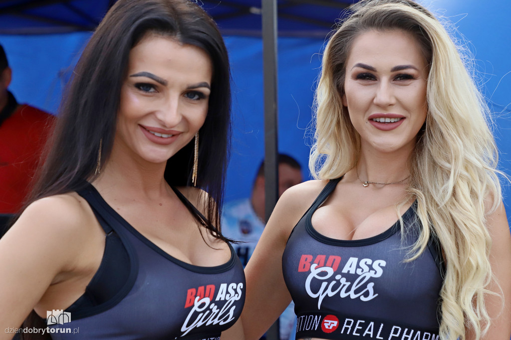 Puchar Narodów Strongman 2020 w Toruniu