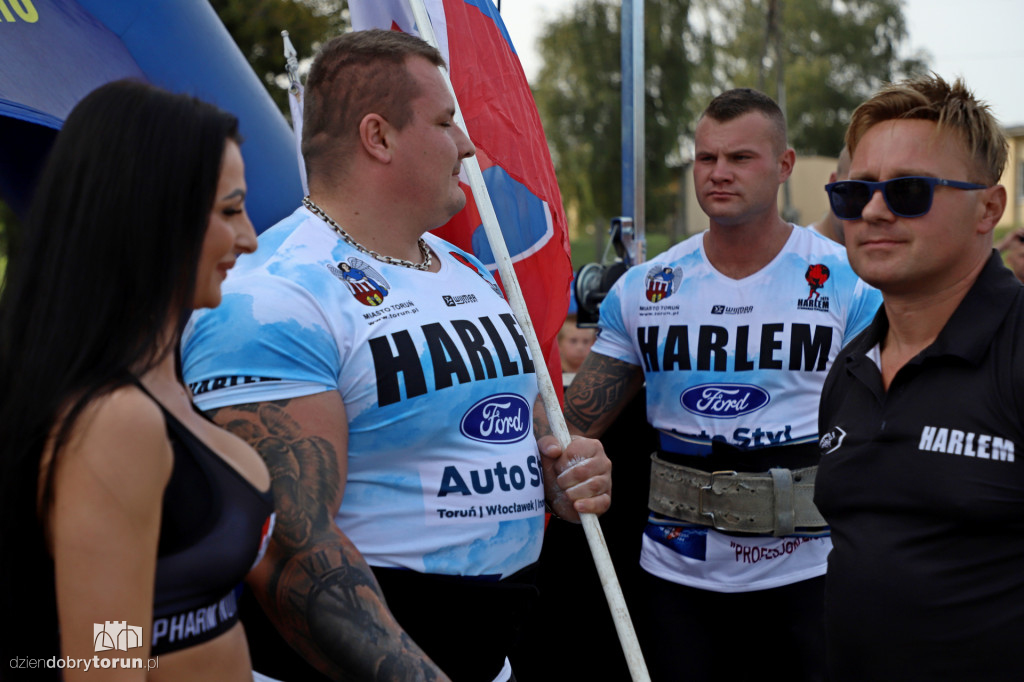 Puchar Narodów Strongman 2020 w Toruniu
