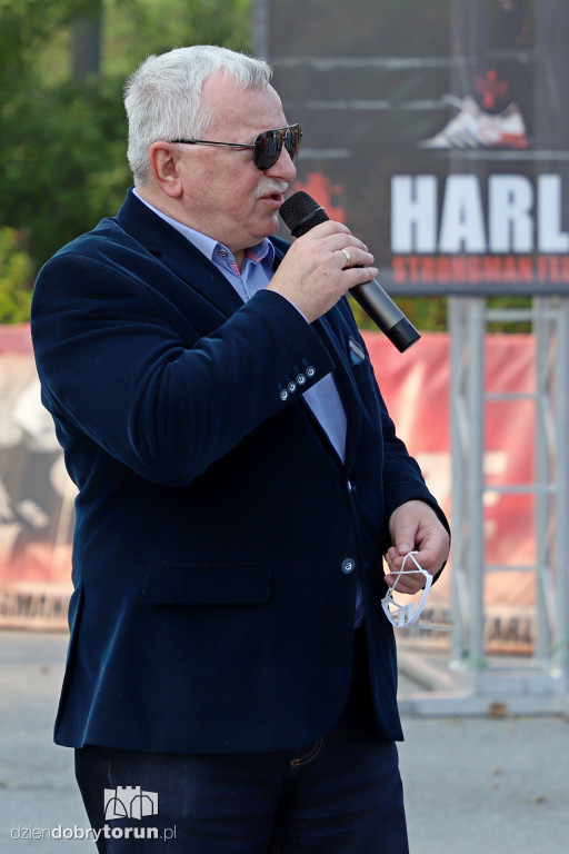 Puchar Narodów Strongman 2020 w Toruniu