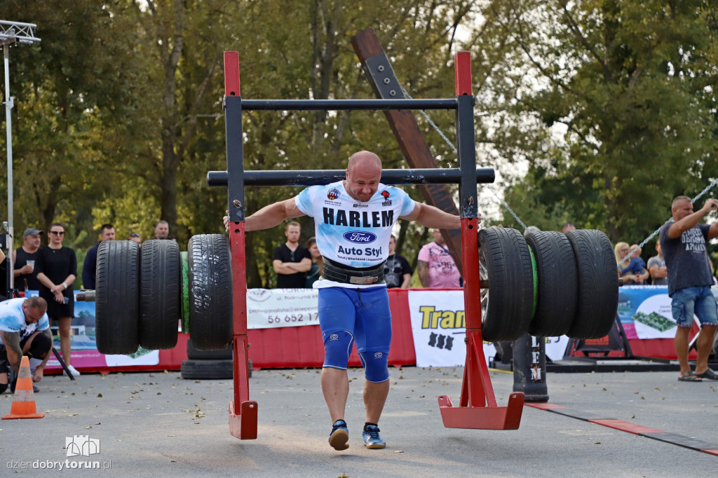 Puchar Narodów Strongman 2020 w Toruniu