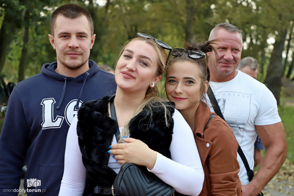 Puchar Narodów Strongman 2020 w Toruniu