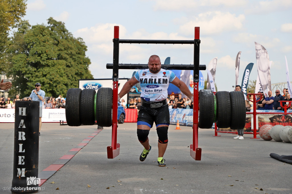 Puchar Narodów Strongman 2020 w Toruniu