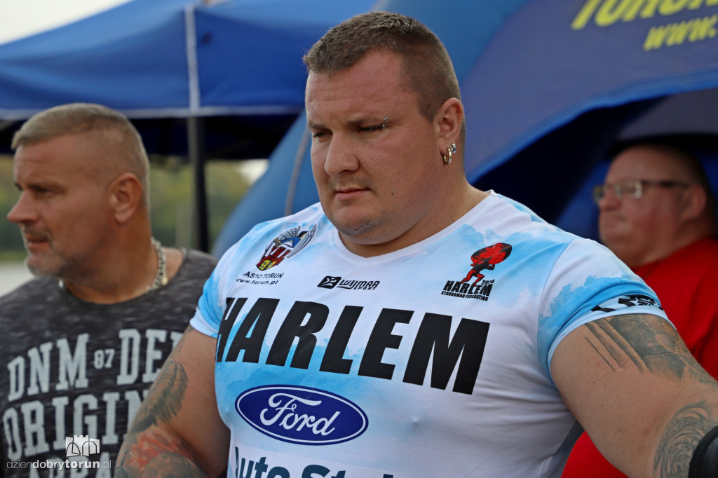 Puchar Narodów Strongman 2020 w Toruniu