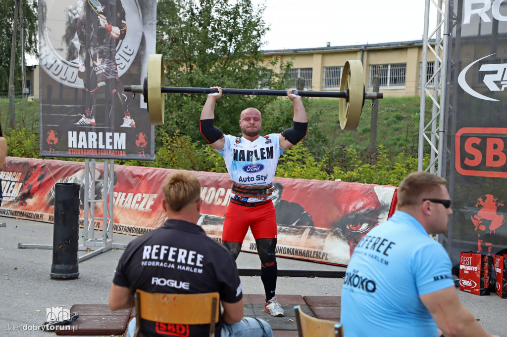 Puchar Narodów Strongman 2020 w Toruniu