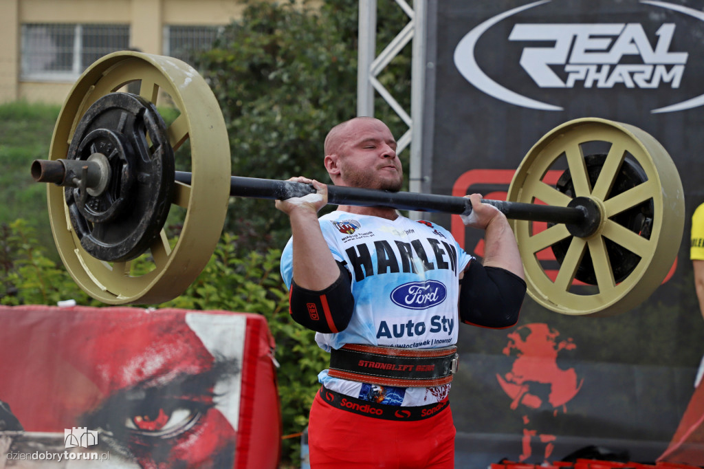 Puchar Narodów Strongman 2020 w Toruniu