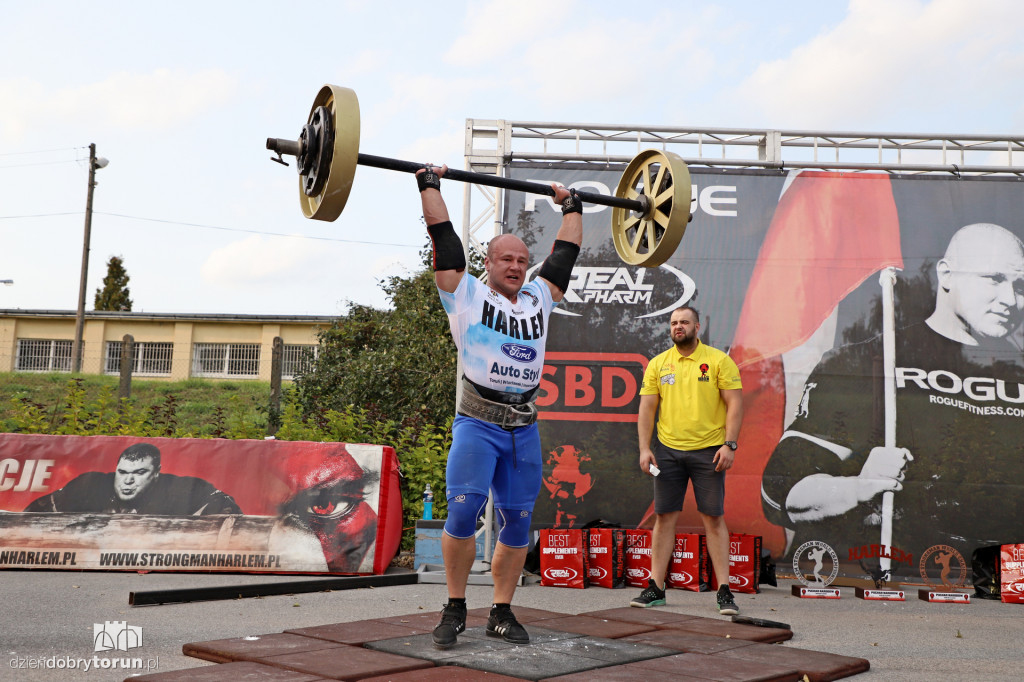 Puchar Narodów Strongman 2020 w Toruniu