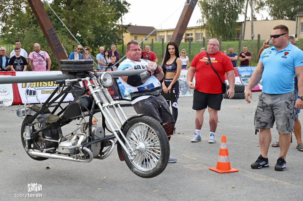 Puchar Narodów Strongman 2020 w Toruniu