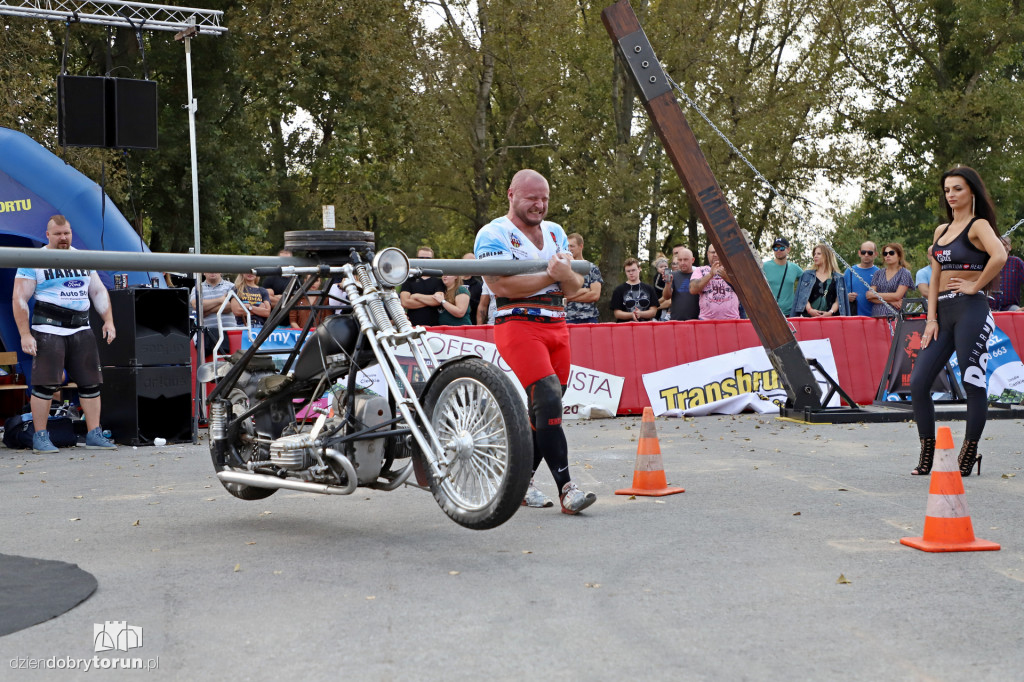 Puchar Narodów Strongman 2020 w Toruniu