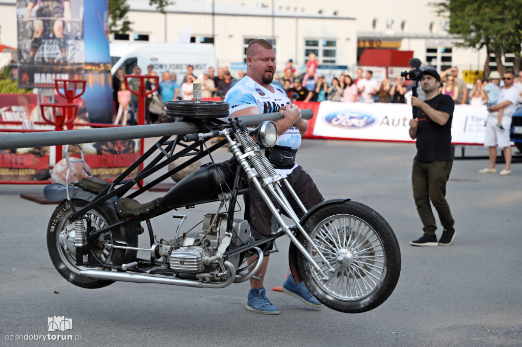 Puchar Narodów Strongman 2020 w Toruniu