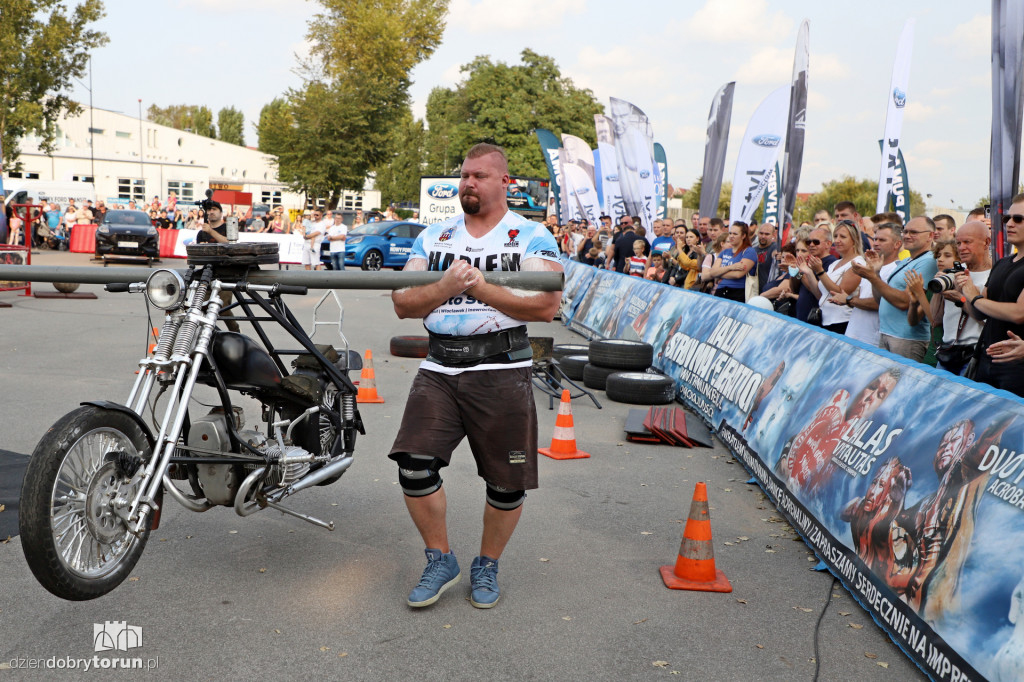 Puchar Narodów Strongman 2020 w Toruniu