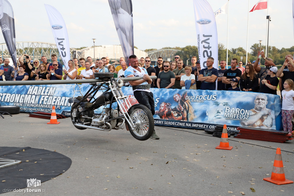 Puchar Narodów Strongman 2020 w Toruniu