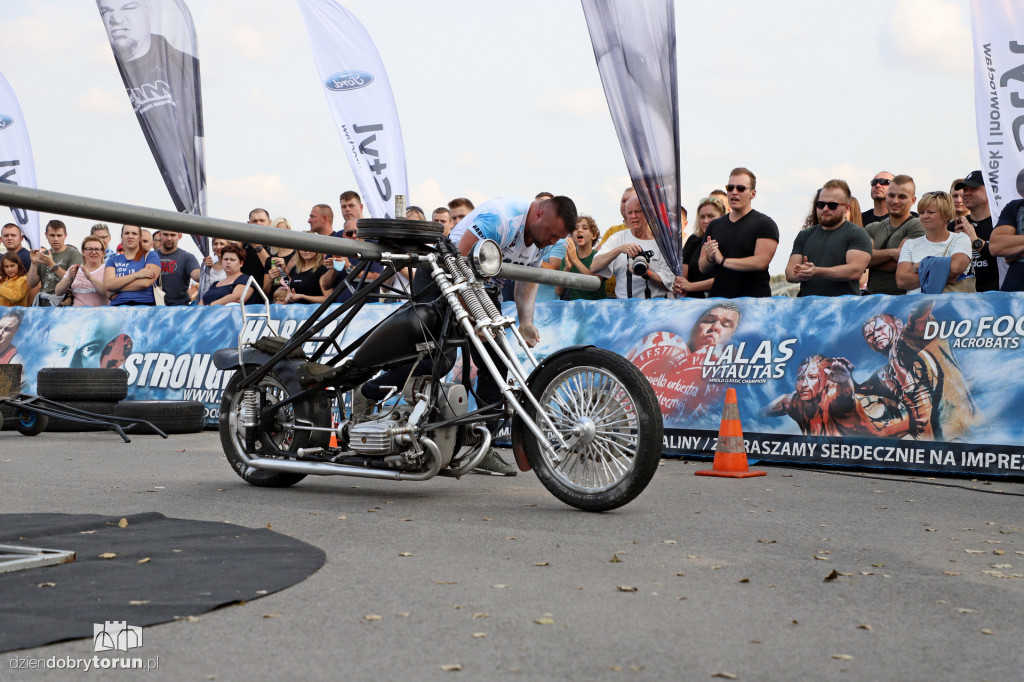 Puchar Narodów Strongman 2020 w Toruniu