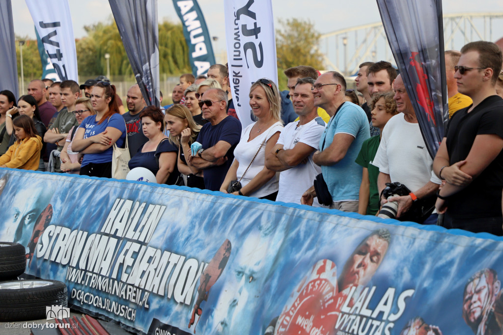 Puchar Narodów Strongman 2020 w Toruniu