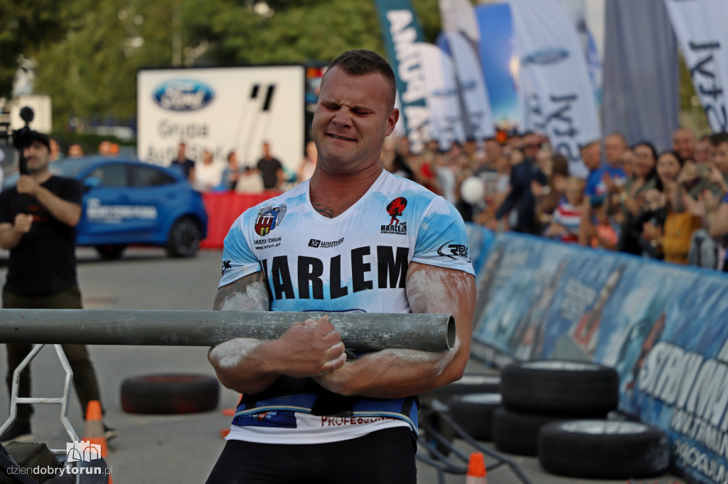 Puchar Narodów Strongman 2020 w Toruniu