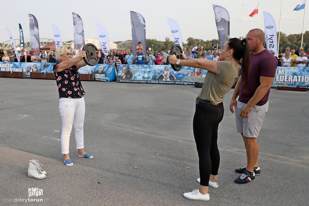 Puchar Narodów Strongman 2020 w Toruniu