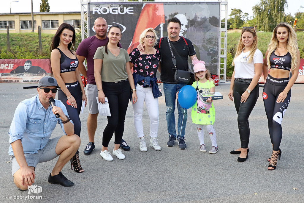 Puchar Narodów Strongman 2020 w Toruniu