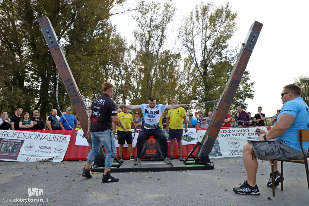 Puchar Narodów Strongman 2020 w Toruniu