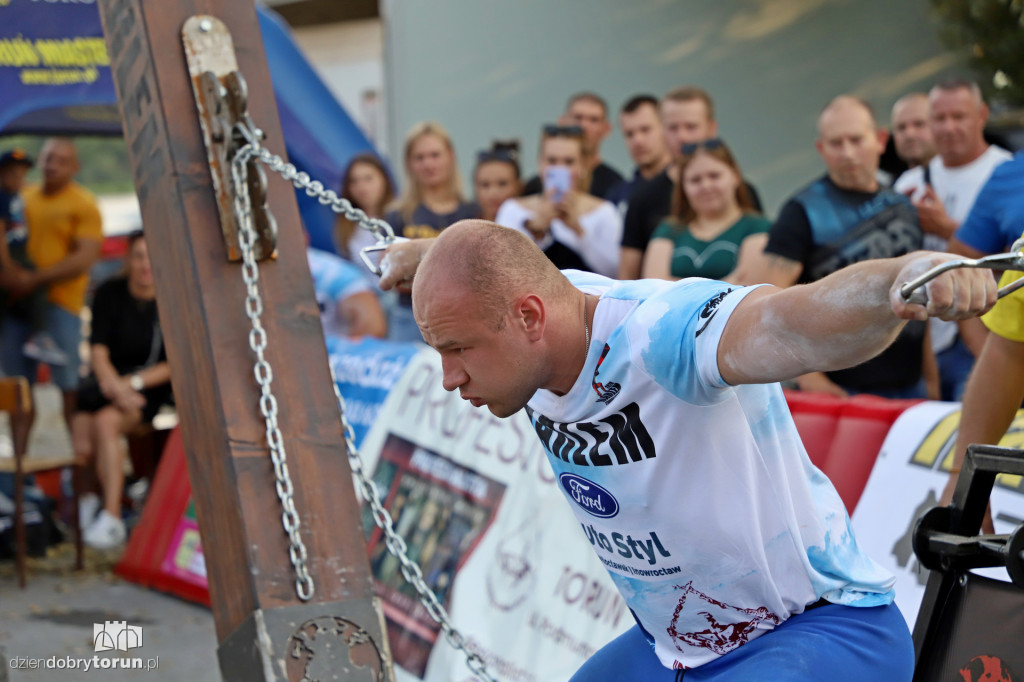 Puchar Narodów Strongman 2020 w Toruniu