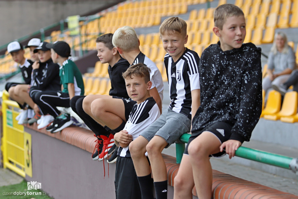 Juventus Women Toruń 8:0 Fuks Wielowicz