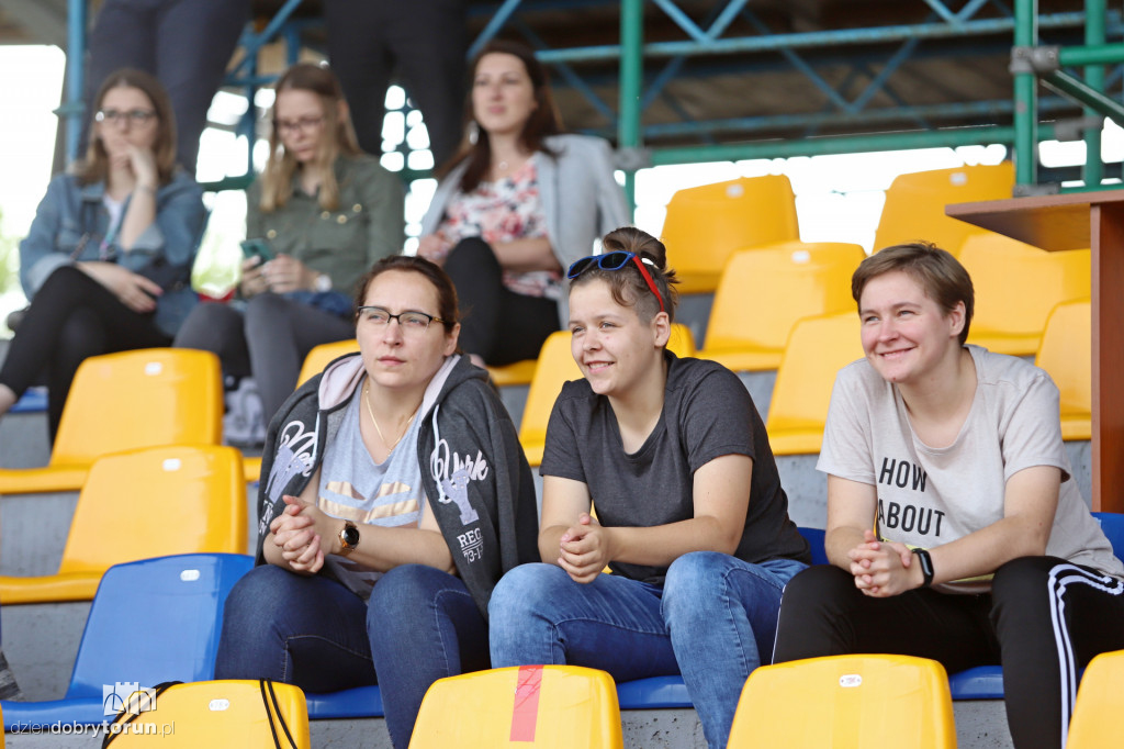 Juventus Women Toruń 8:0 Fuks Wielowicz