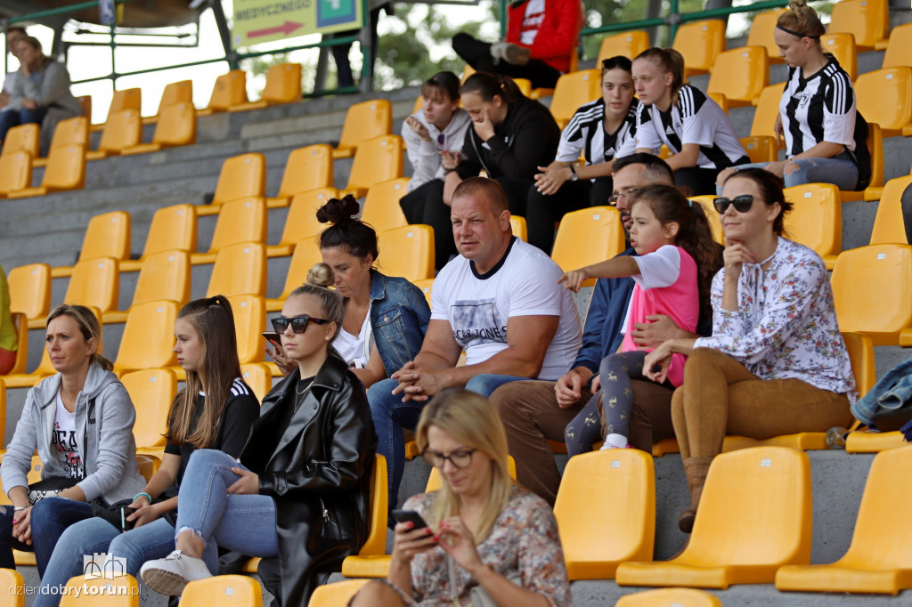 Juventus Women Toruń 8:0 Fuks Wielowicz