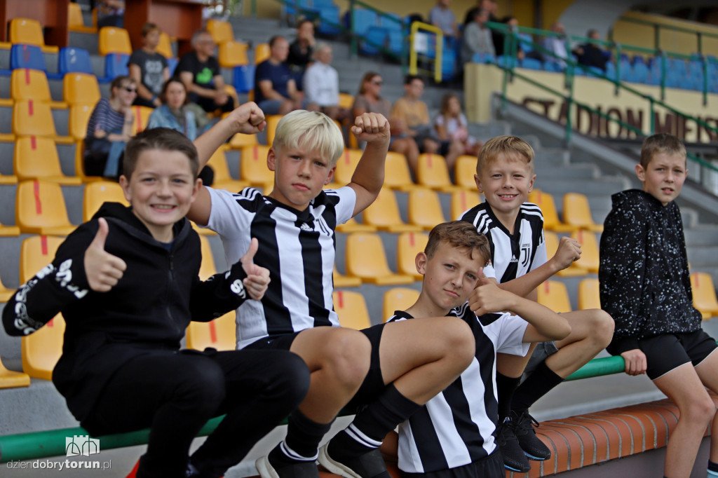 Juventus Women Toruń 8:0 Fuks Wielowicz